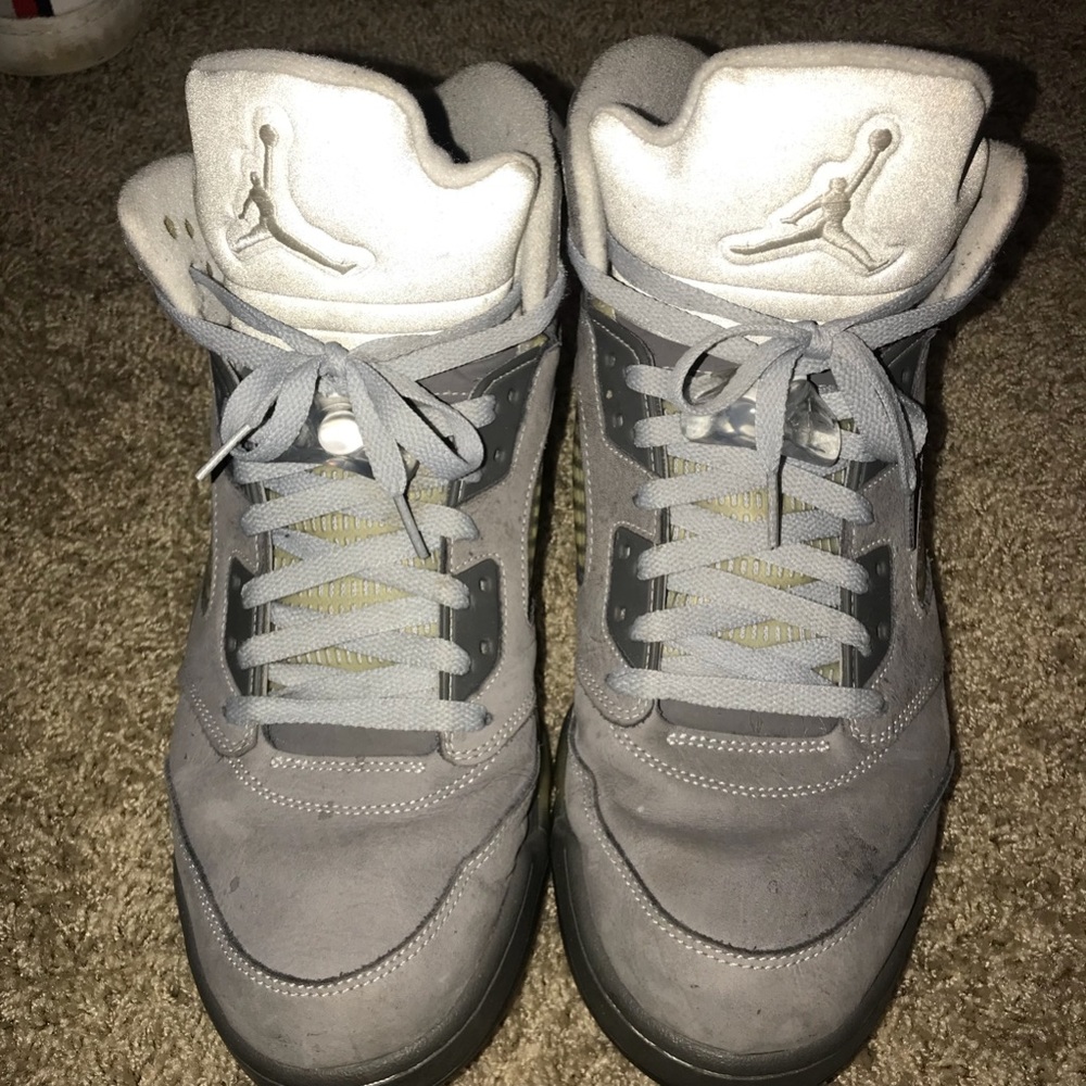 Wolf Grey 5s
